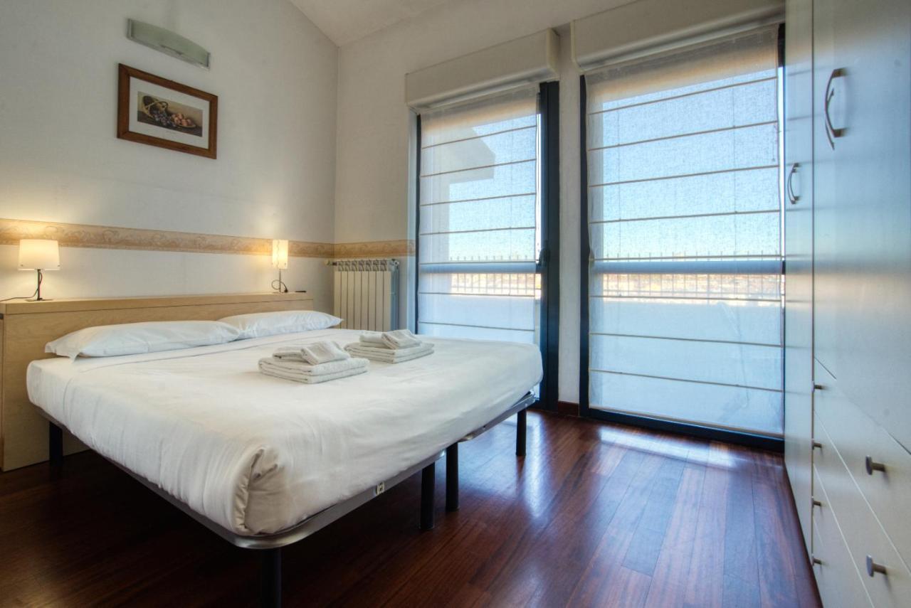 Italianflat - Il Giardino Del Naviglio Terrace Apartment Milano Exterior foto