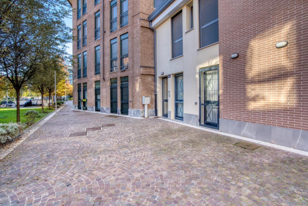 Italianflat - Il Giardino Del Naviglio Terrace Apartment Milano Exterior foto