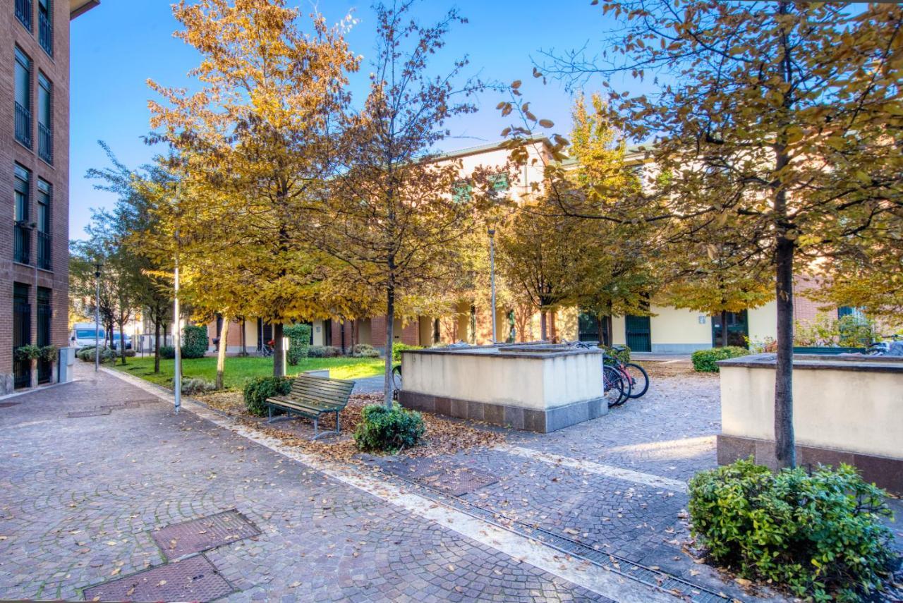 Italianflat - Il Giardino Del Naviglio Terrace Apartment Milano Exterior foto