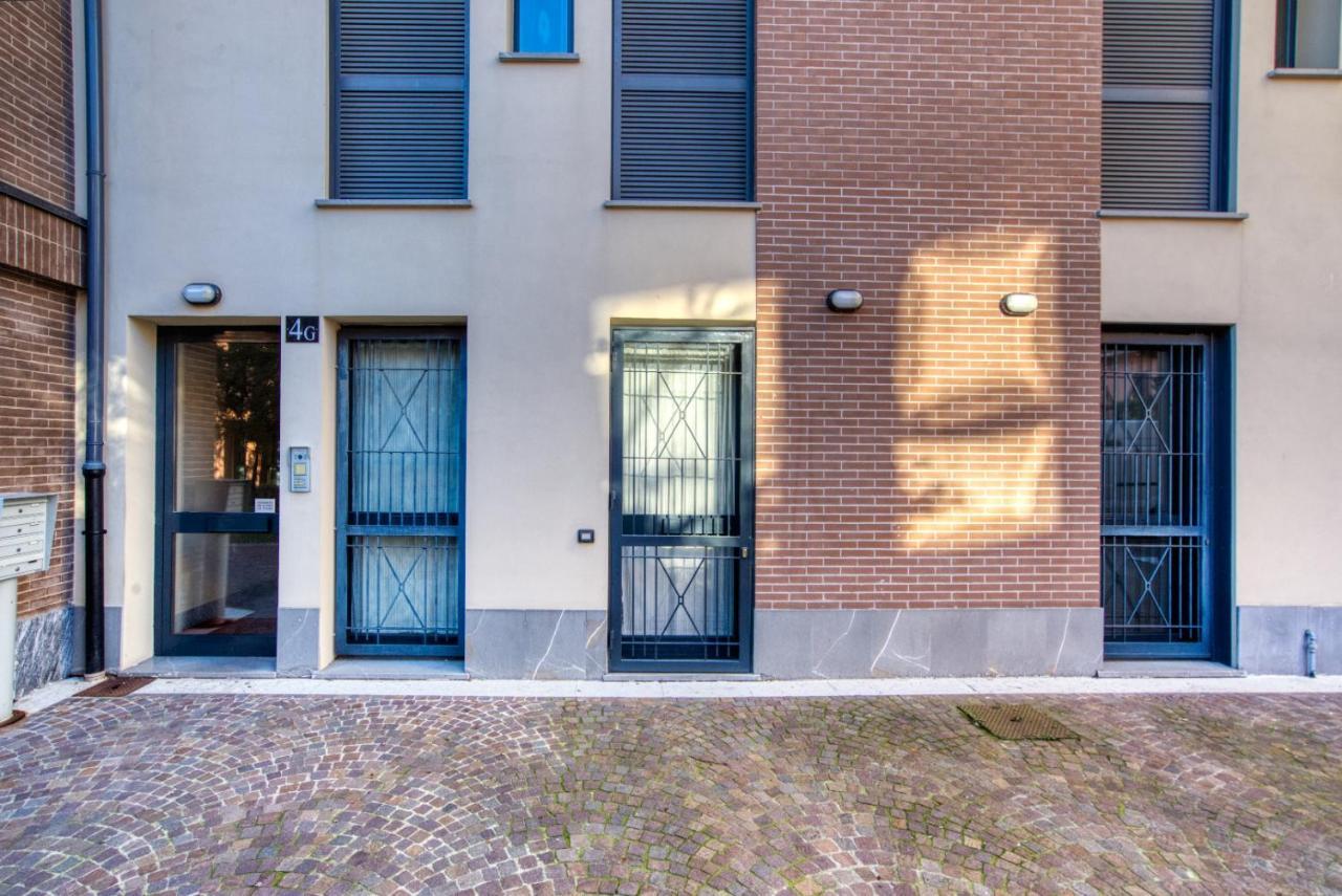 Italianflat - Il Giardino Del Naviglio Terrace Apartment Milano Exterior foto