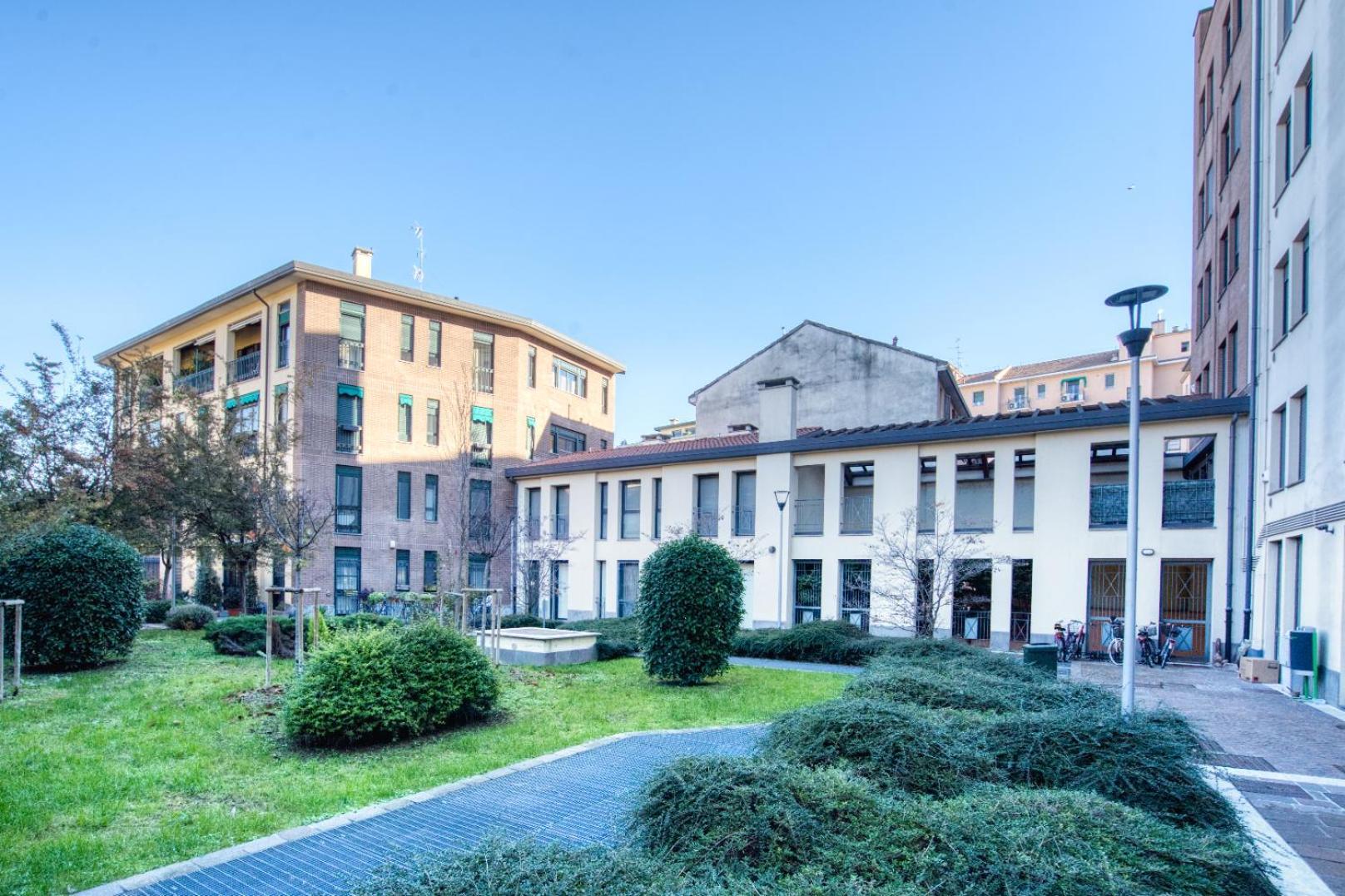 Italianflat - Il Giardino Del Naviglio Terrace Apartment Milano Exterior foto